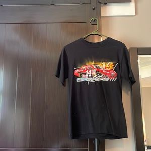 Womens tony Stewart black shirt